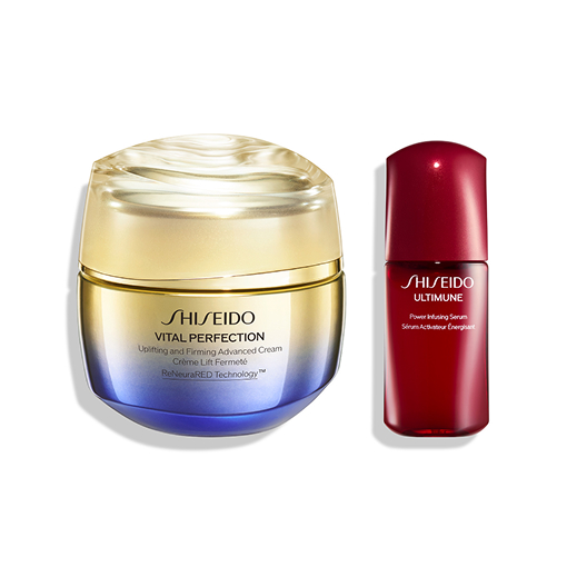 バイタルパーフェクション アドバンスクリーム | SHISEIDO | 資生堂