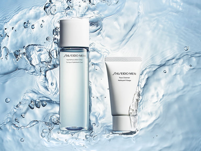 メンズスキンケア・メンズギフト | 資生堂メン SHISEIDO MEN | SHISEIDO | 資生堂