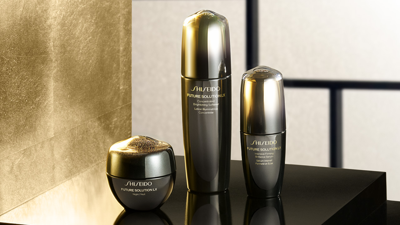 美肌習慣プログラム2026 フューチャーソリューション LX | SHISEIDO
