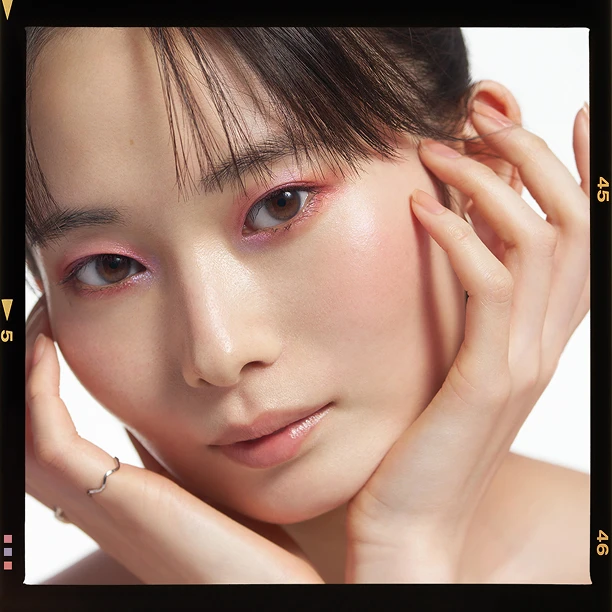 [Holiday Look] Fushigi-iro Red & Blue