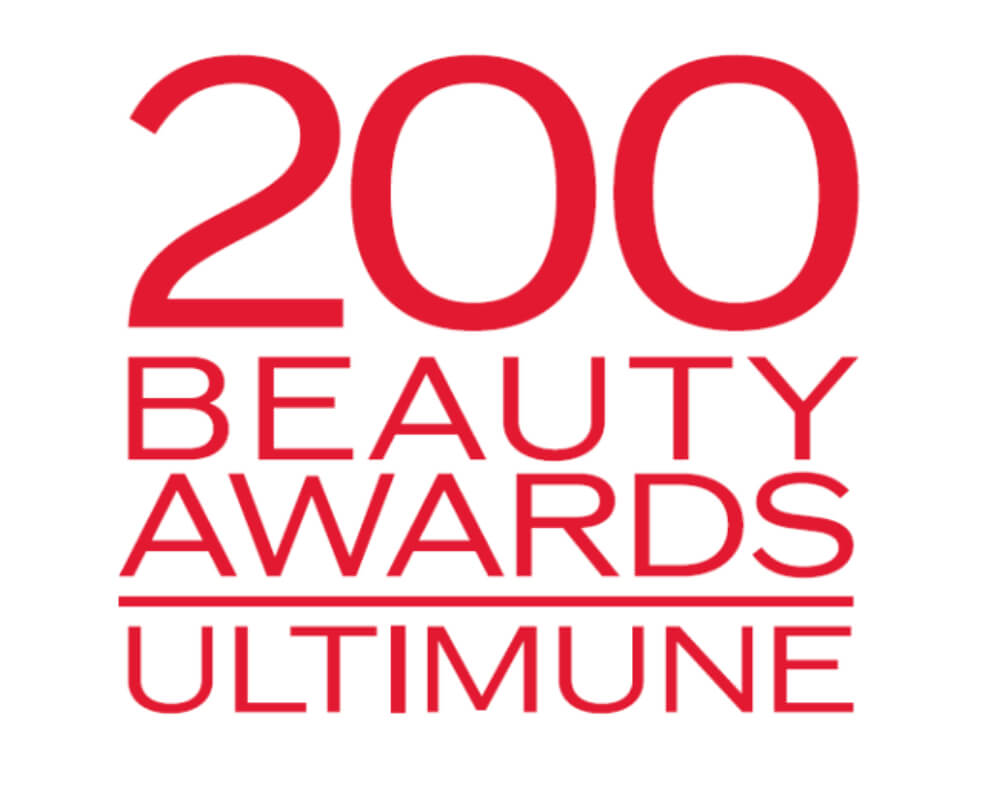 200 BEAUTY AWARDS ULTIMUNE