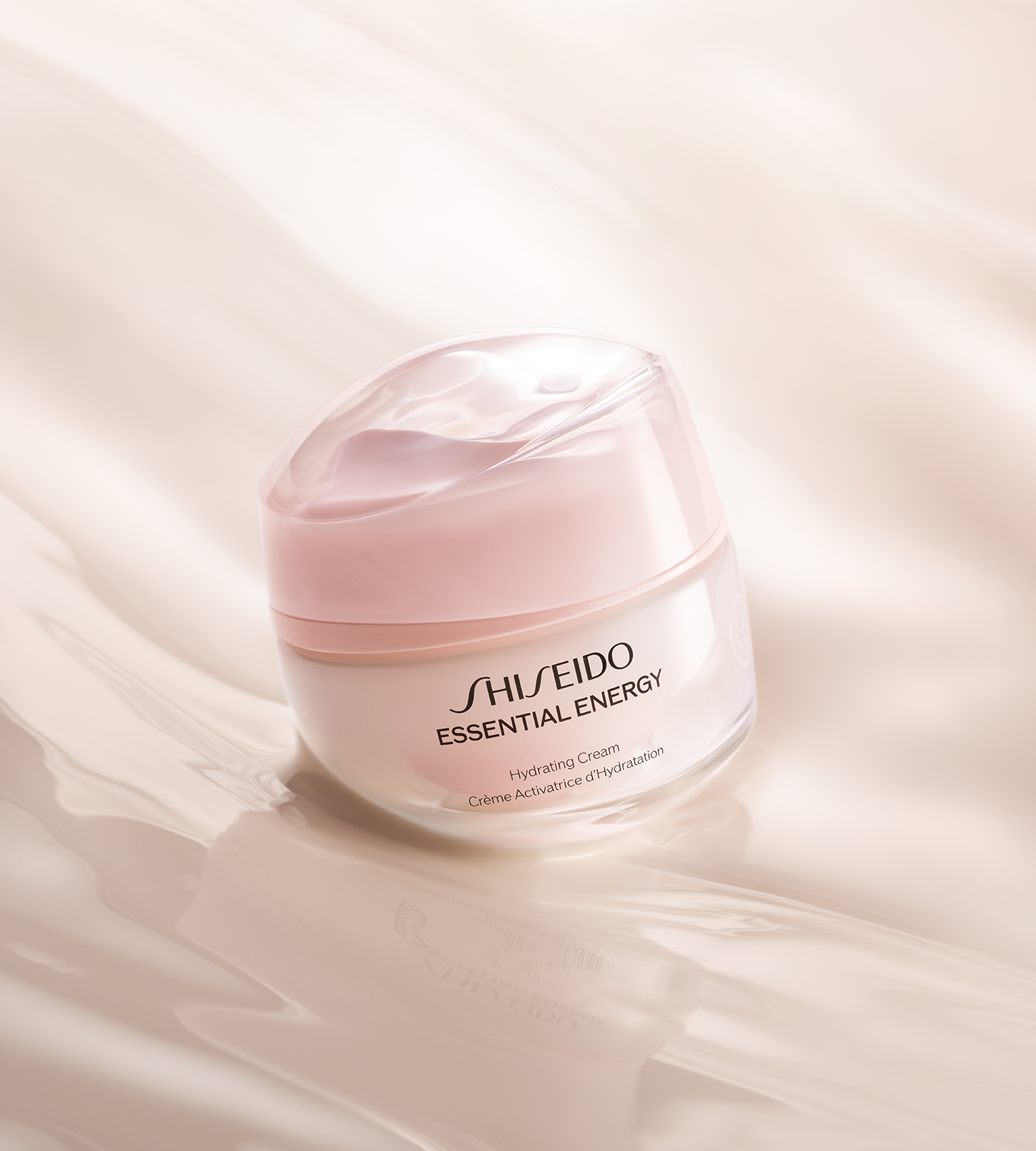 SHISEIDO】美のめぐり3ステップのスキンケア | SHISEIDO | 資生堂