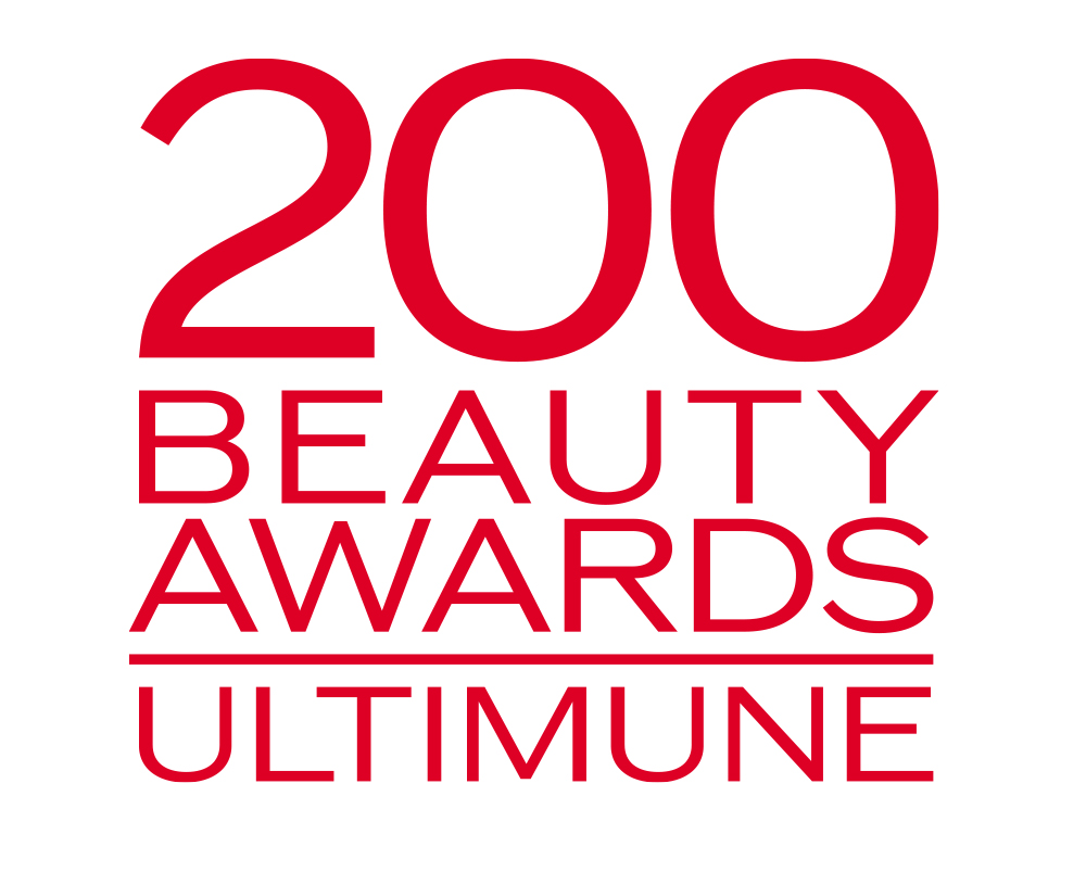 200 BEAUTY AWARDS ULTIMUNE