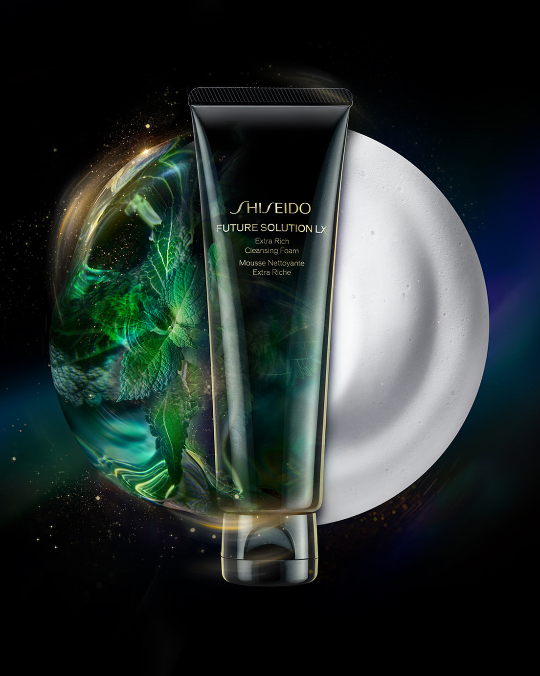 エクストラ リッチ クレンジングフォーム 画像