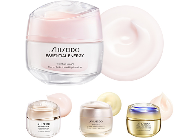 SHISEIDO】美のめぐり3ステップのスキンケア | SHISEIDO | 資生堂