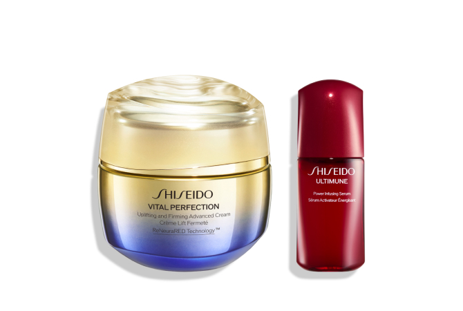 SHISEIDO バイタルパーフェクション アドバンスクリーム（医薬部外品）薬用クリーム