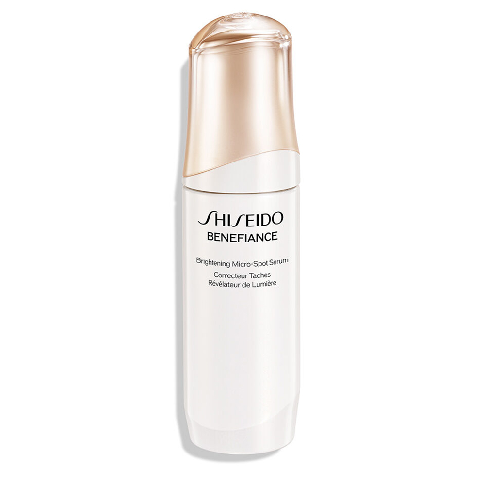 SHISEIDO ベネフィアンス ブライトニング マイクロS セラム