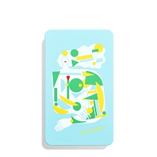 アクアジェルリップパレット