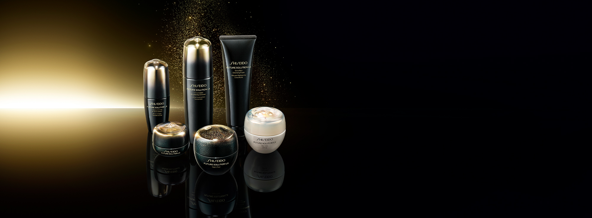 SHISEIDO FUTURE SOLUTION LX
