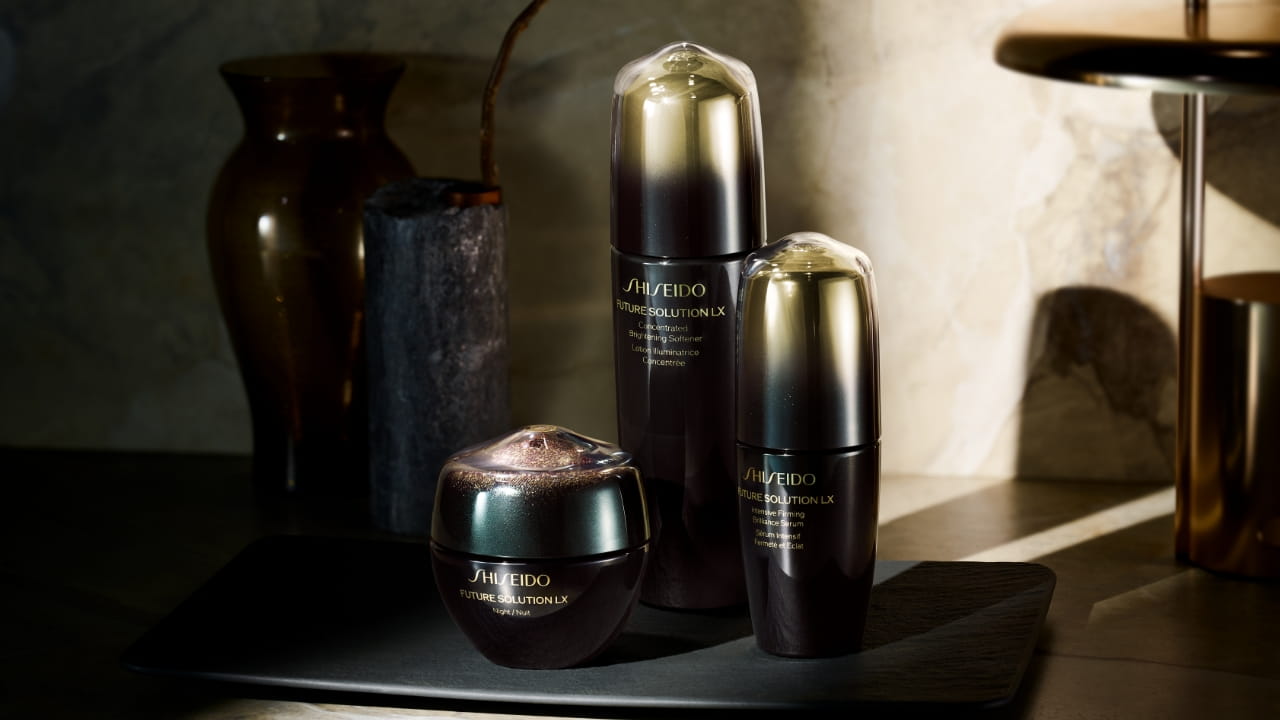 美肌習慣プログラム2026 フューチャーソリューション LX | SHISEIDO