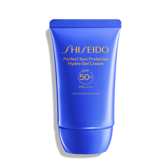 SHISEIDO パーフェクト サン プロテクター ハイドロ ジェルクリーム