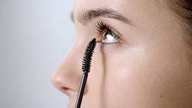 Full Lashes With Mascara & Eyeliner | SHISEIDO