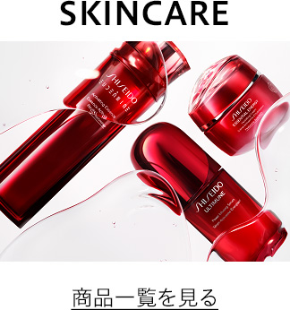 SKINCARE 商品一覧はこちら