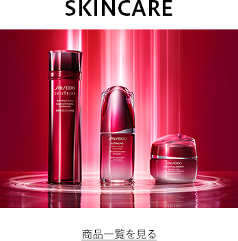 SKINCARE 商品一覧はこちら
